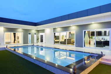 Picture of Private Pool 3 Bed Villa at Mabprachan Lake East Pattaya