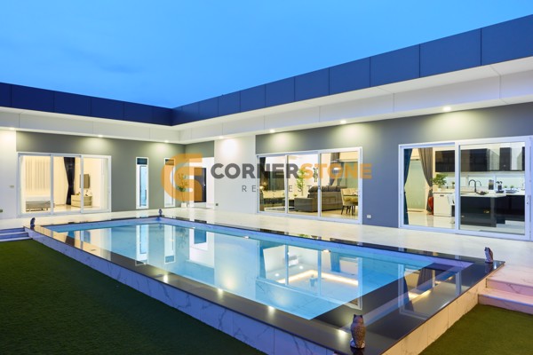 Picture of Private Pool 3 Bed Villa at Mabprachan Lake East Pattaya