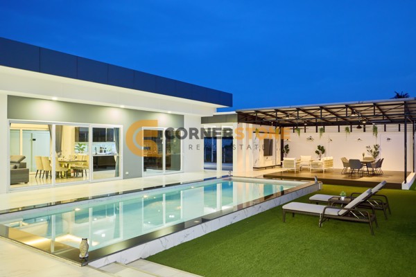 Picture of Private Pool 3 Bed Villa at Mabprachan Lake East Pattaya