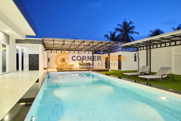 Picture of Private Pool 3 Bed Villa at Mabprachan Lake East Pattaya