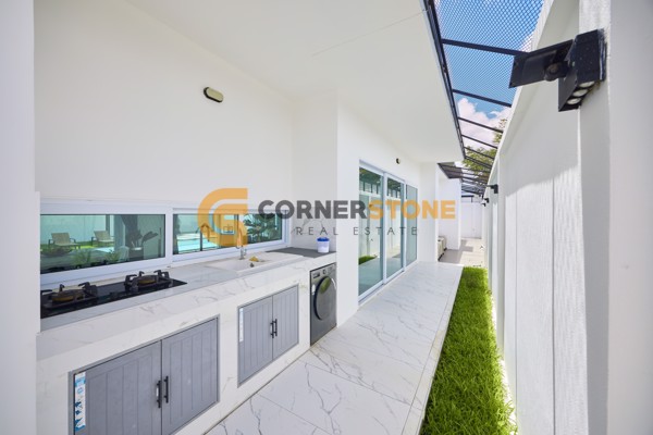 Picture of Private Pool 3 Bed Villa at Mabprachan Lake East Pattaya