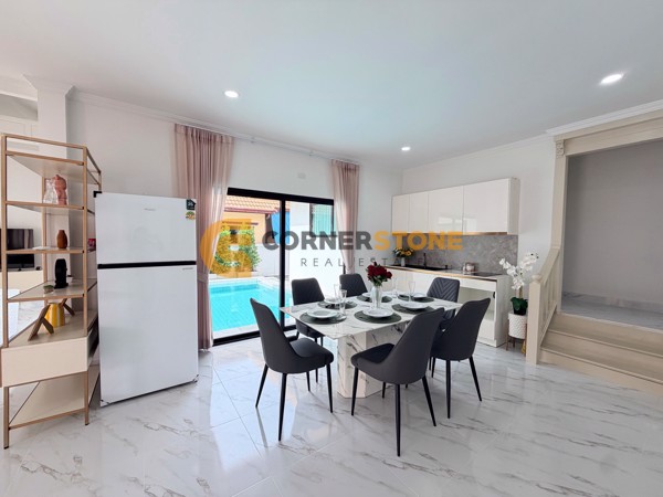 Picture of บ้าน 4 ห้องนอน ในโครงการ Srisuk Villa Pattaya ตั้งอยู่ที่ พัทยาตะวันออก
