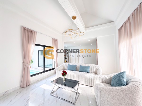 Picture of บ้าน 4 ห้องนอน ในโครงการ Srisuk Villa Pattaya ตั้งอยู่ที่ พัทยาตะวันออก