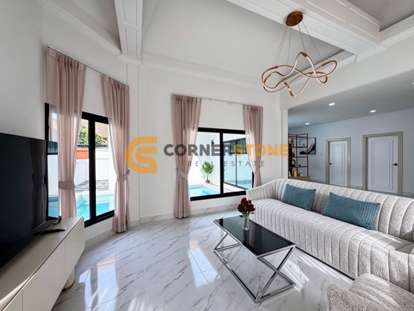Picture of บ้าน 4 ห้องนอน ในโครงการ Srisuk Villa Pattaya ตั้งอยู่ที่ พัทยาตะวันออก