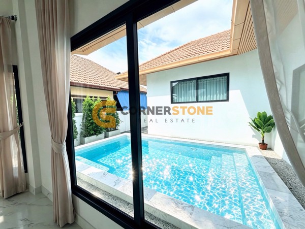 Picture of บ้าน 4 ห้องนอน ในโครงการ Srisuk Villa Pattaya ตั้งอยู่ที่ พัทยาตะวันออก