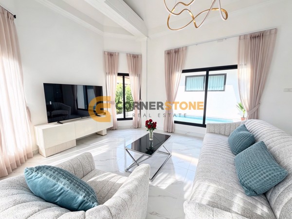 Picture of บ้าน 4 ห้องนอน ในโครงการ Srisuk Villa Pattaya ตั้งอยู่ที่ พัทยาตะวันออก