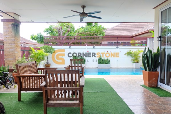 Picture of บ้าน 3 ห้องนอน ในโครงการ Garden Ville 2 Huay Yai ตั้งอยู่ที่ ห้วยใหญ่