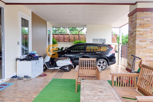 Picture of บ้าน 3 ห้องนอน ในโครงการ Garden Ville 2 Huay Yai ตั้งอยู่ที่ ห้วยใหญ่