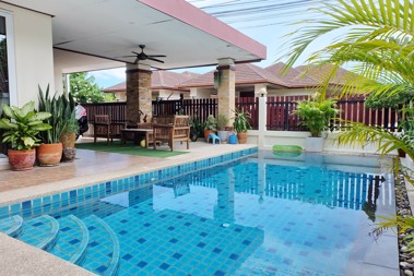 Picture of 3 bedroom House in Garden Ville 2 Huay Yai Huay Yai