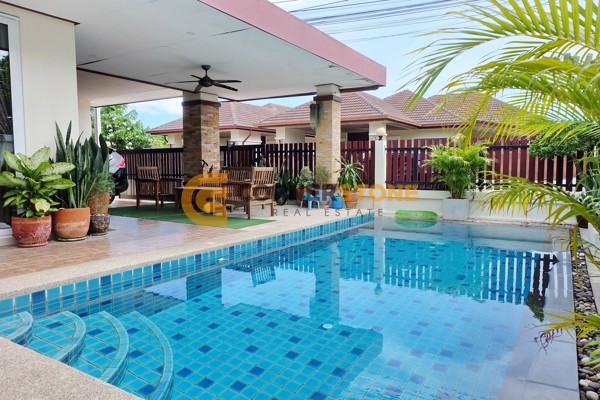 Picture of บ้าน 3 ห้องนอน ในโครงการ Garden Ville 2 Huay Yai ตั้งอยู่ที่ ห้วยใหญ่