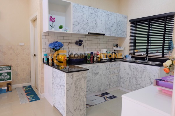 Picture of บ้าน 3 ห้องนอน ในโครงการ Garden Ville 2 Huay Yai ตั้งอยู่ที่ ห้วยใหญ่