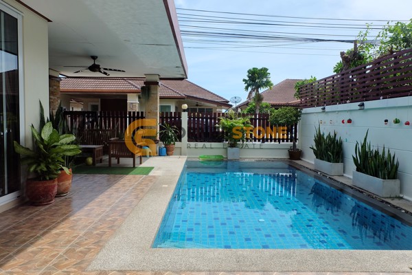 Picture of บ้าน 3 ห้องนอน ในโครงการ Garden Ville 2 Huay Yai ตั้งอยู่ที่ ห้วยใหญ่
