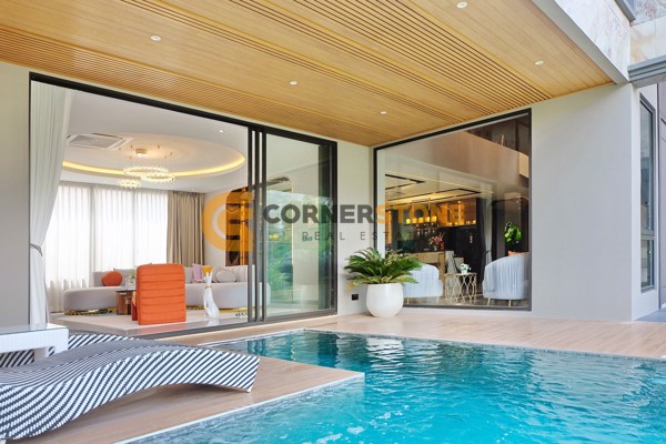 Picture of 5 bedroom House in The Richest Valley - Mabprachan Lake East Pattaya