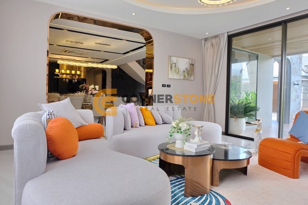 Picture of 5 bedroom House in The Richest Valley - Mabprachan Lake East Pattaya