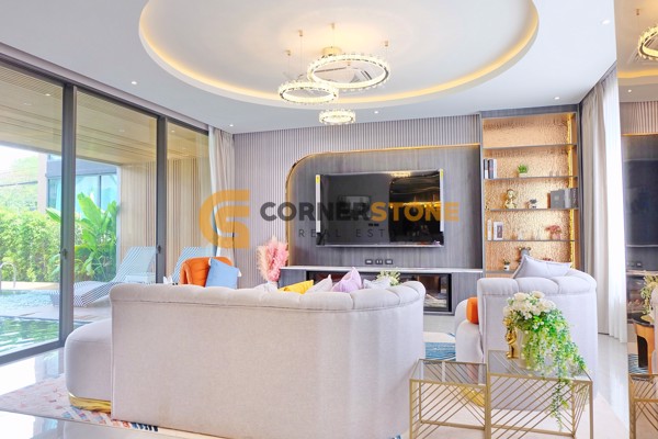 Picture of 5 bedroom House in The Richest Valley - Mabprachan Lake East Pattaya