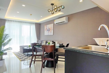 Picture of 1 Bedroom Condo in Key Residence Pattaya | Pratumnak Hill Pratumnak Hill