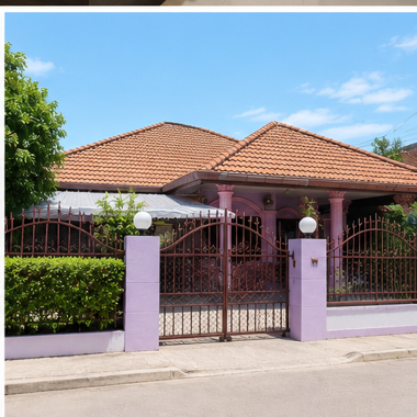 Picture of 3 bedroom House in Eakmongkol Village 2 Jomtien Beach