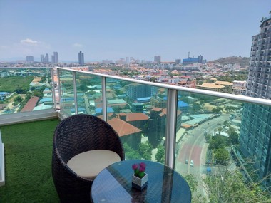 Picture of 2 bedroom Condo in City Garden Tower Pattaya