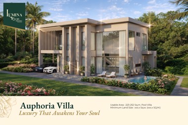 Picture of บ้าน 3 ห้องนอน ในโครงการ Lumina Pool Villas ตั้งอยู่ที่ พัทยาตะวันออก