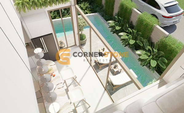 Picture of บ้าน 3 ห้องนอน ในโครงการ Lumina Pool Villas ตั้งอยู่ที่ พัทยาตะวันออก