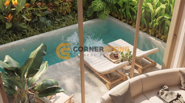 Picture of บ้าน 3 ห้องนอน ในโครงการ Lumina Pool Villas ตั้งอยู่ที่ พัทยาตะวันออก