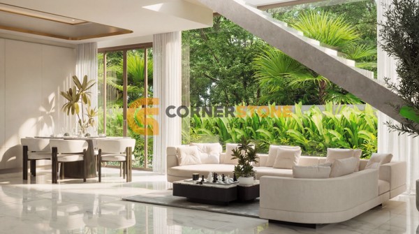 Picture of บ้าน 3 ห้องนอน ในโครงการ Lumina Pool Villas ตั้งอยู่ที่ พัทยาตะวันออก