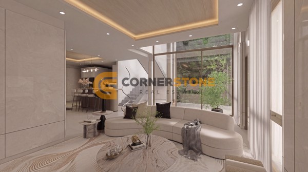 Picture of บ้าน 3 ห้องนอน ในโครงการ Lumina Pool Villas ตั้งอยู่ที่ พัทยาตะวันออก