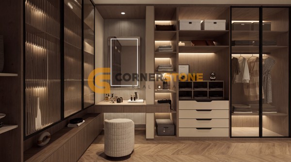 Picture of บ้าน 3 ห้องนอน ในโครงการ Lumina Pool Villas ตั้งอยู่ที่ พัทยาตะวันออก