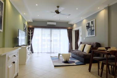 Picture of 1 Bedroom Condo in Baan Suan Lalana Jomtien Beach