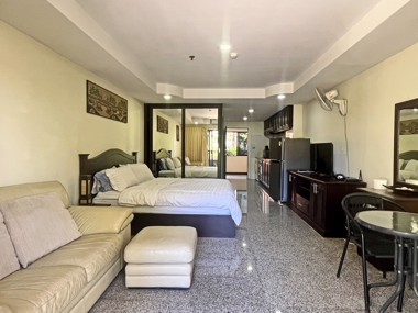 Picture of คอนโด ห้องสตูดิโอ้ ในโครงการ Nova Mirage Wongamat Condo ตั้งอยู่ที่ วงศ์อมาตย์