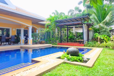 Picture of 2 bedroom House in Jomtien Park Villas Jomtien Beach