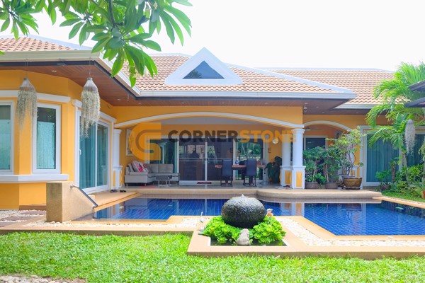 Picture of 2 bedroom House in Jomtien Park Villas Jomtien Beach