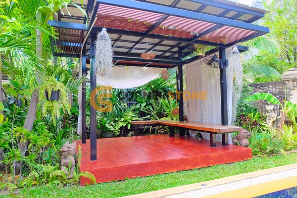 Picture of 2 bedroom House in Jomtien Park Villas Jomtien Beach