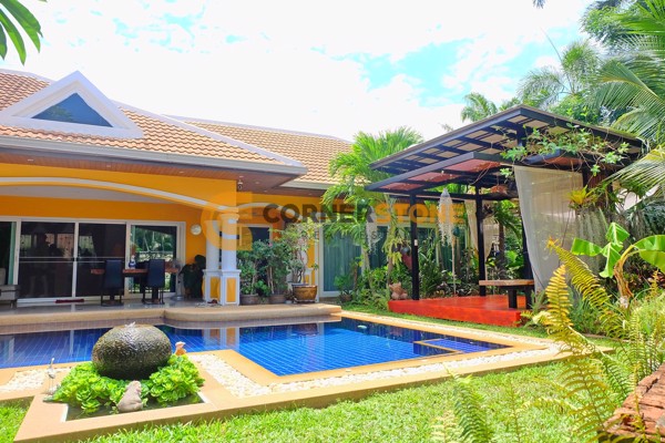 Picture of 2 bedroom House in Jomtien Park Villas Jomtien Beach