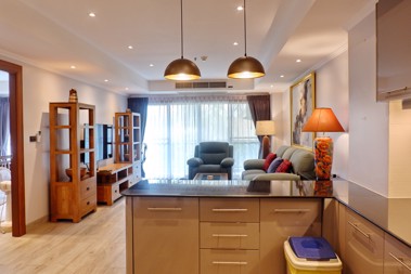 Picture of คอนโด 1 ห้องนอน ในโครงการ The Residence Jomtien Beach ตั้งอยู่ที่ หาดจอมเทียน