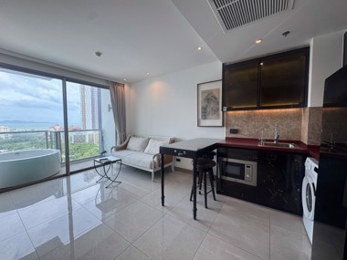 Picture of 1 Bedroom Condo in The Riviera Ocean Drive Jomtien Beach