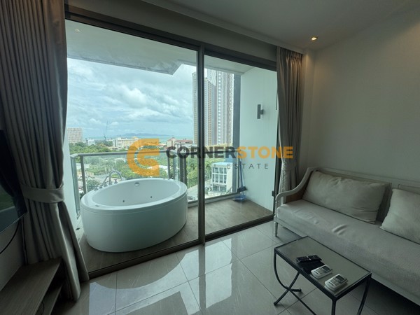Picture of คอนโด 1 ห้องนอน ในโครงการ The Riviera Ocean Drive ตั้งอยู่ที่ หาดจอมเทียน