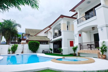 Picture of 6 bedroom House in Central Park 4 East Pattaya