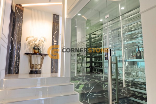 Picture of 6 Bedroom Luxury Sea View Villa in Siam Royal View