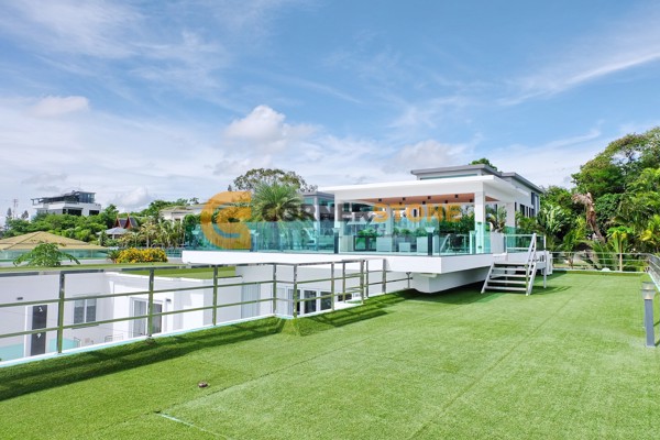 Picture of บ้านหรูวิวทะเล 7 ห้องนอน ใน Siam Royal View