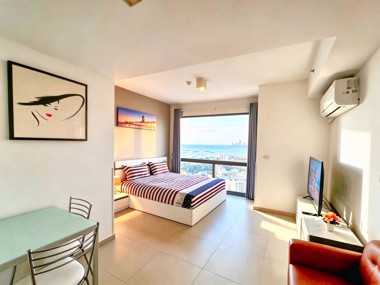 Picture of Studio Condo in Unixx South Pattaya Pattaya