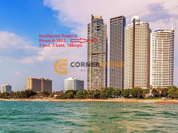Picture of 2 bedroom Condo in Northpoint Condominium Wong Amat Wongamat