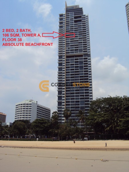 Picture of 2 bedroom Condo in Northpoint Condominium Wong Amat Wongamat