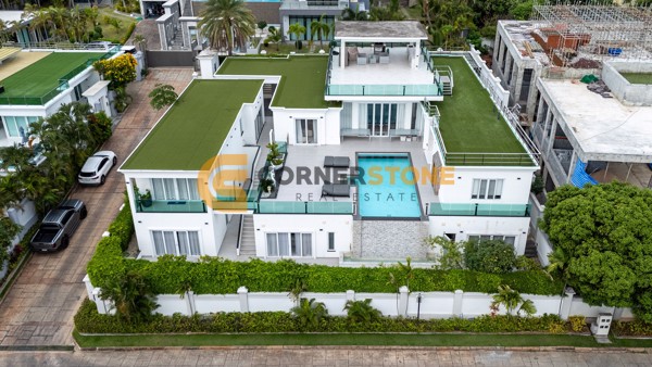 Picture of 7 Bedroom Luxury Sea View Villa in Siam Royal View
