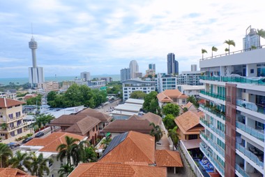 Picture of 1 Bedroom Condo in Tropicana Pratumnak Pratumnak Hill