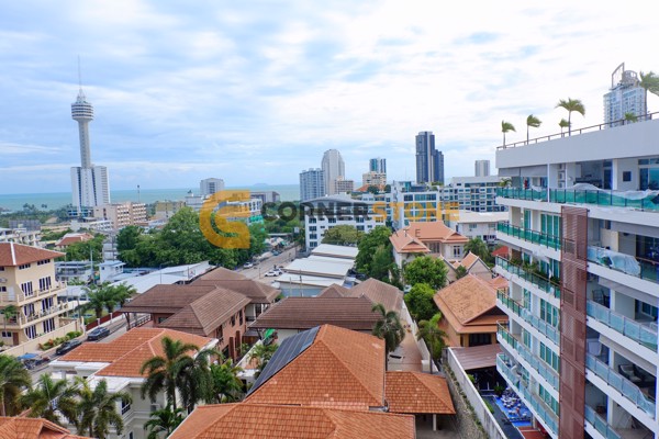 Picture of 1 Bedroom Condo in Tropicana Pratumnak Pratumnak Hill