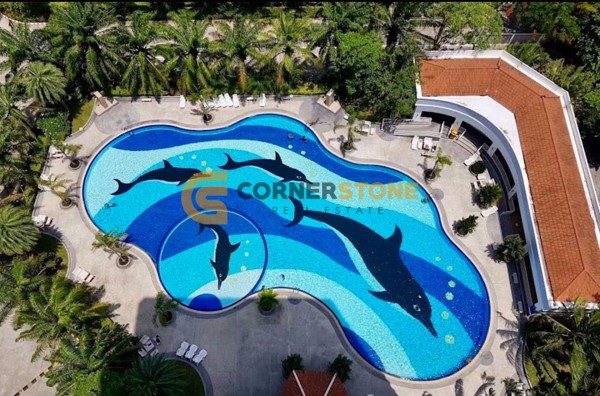 Picture of Studio Condo in View Talay 2 Condominium Jomtien Beach