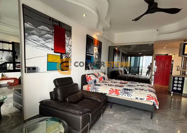 Picture of Studio Condo in View Talay 2 Condominium Jomtien Beach