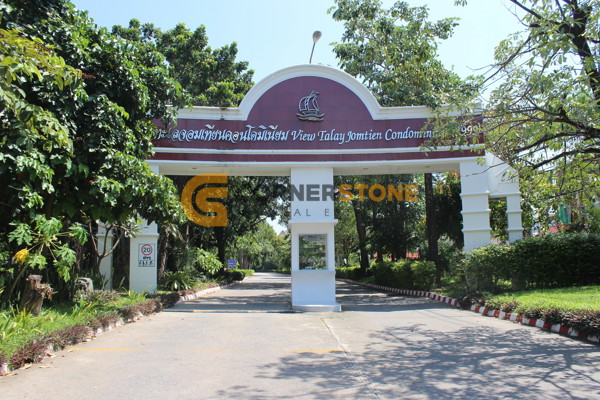 Picture of Studio Condo in View Talay 2 Condominium Jomtien Beach