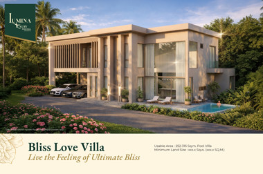 Picture of 4 bedroom House in Lumina Pool Villas East Pattaya
